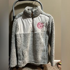 Little Pink Wish Sherpa Size S/M